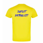Tricou suporter F.C. Petrolul Berca (model 1) - imagine 2
